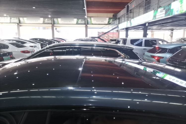 Used Xiaomi Auto YU7 2025 Ultra-Long Range Rear-Wheel Drive Version Roof