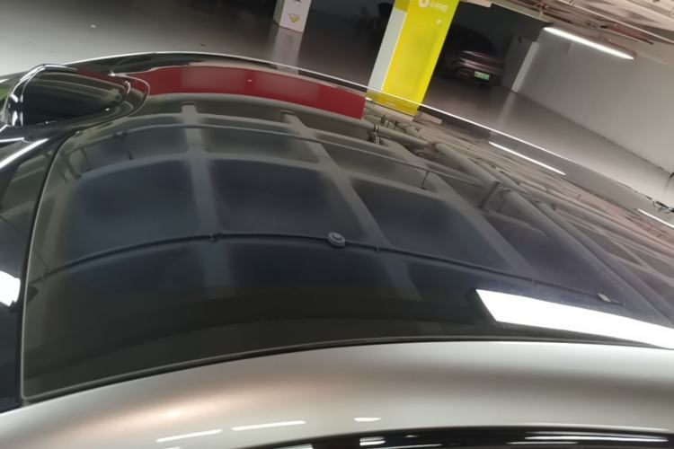 Used Xiaomi Auto YU7 2025 Ultra-Long Range Rear-Wheel Drive Version Roof