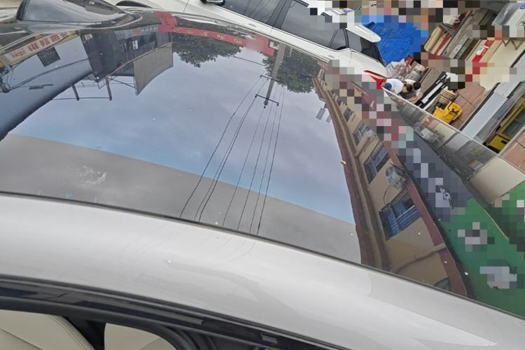 Used Xiaomi Auto YU7 2025 Ultra-Long Range Rear-Wheel Drive Version Roof