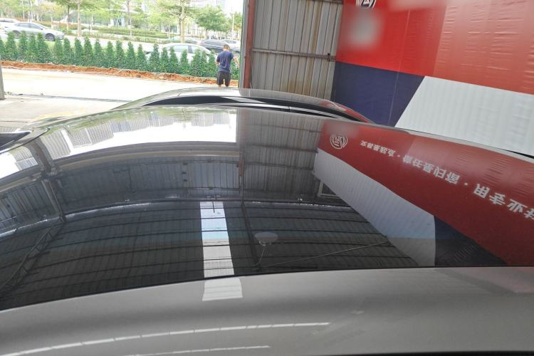 Used Xiaomi Auto YU7 2025 Ultra-Long Range Rear-Wheel Drive Version Roof