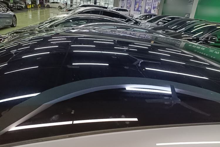 Used Xiaomi Auto YU7 2025 Ultra-Long Range Rear-Wheel Drive Version Roof