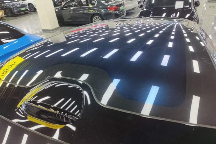 Used Xiaomi Auto YU7 2025 Ultra-Long Range High-Performance All-Wheel-Drive Max Edition Roof