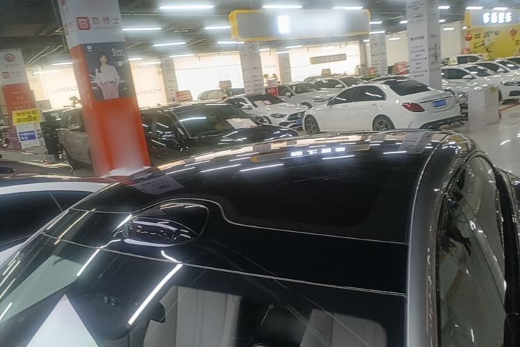 Used Xiaomi Auto YU7 2025 Ultra-Long Range Rear-Wheel Drive Version Roof
