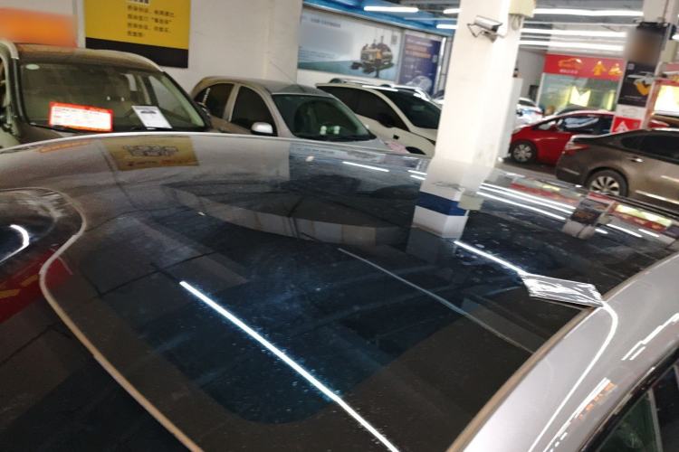 Used Xiaomi Auto YU7 2025 Ultra-Long Range Rear-Wheel Drive Version Roof