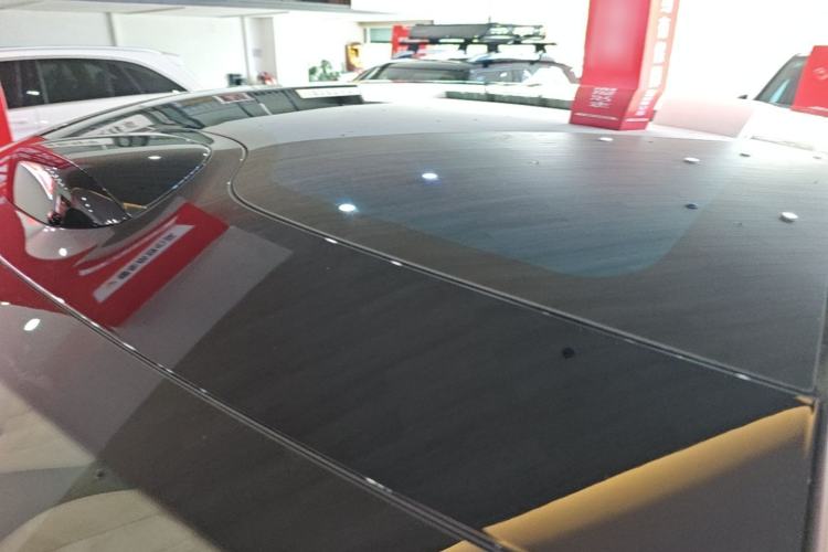 Used Xiaomi Auto YU7 2025 Ultra-Long Range Rear-Wheel Drive Version Roof