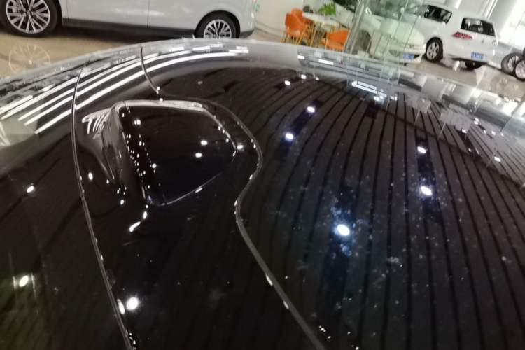 Used Xiaomi Auto YU7 2025 Ultra-Long Range Rear-Wheel Drive Version Roof