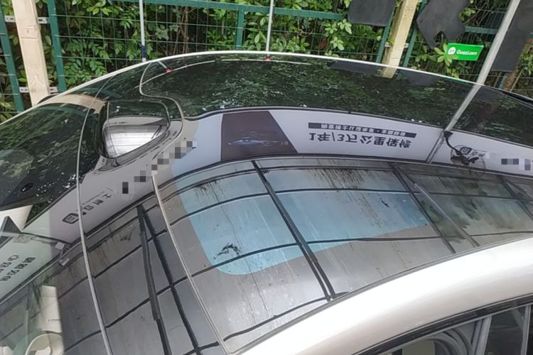 Used Xiaomi Auto YU7 2025 Ultra-Long Range Rear-Wheel Drive Version Roof