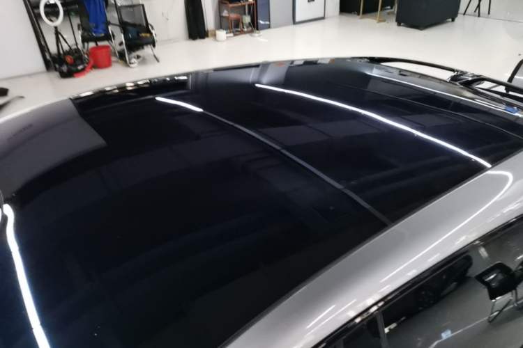 Used Xiaomi Auto YU7 2025 Ultra-Long Range Rear-Wheel Drive Version Roof