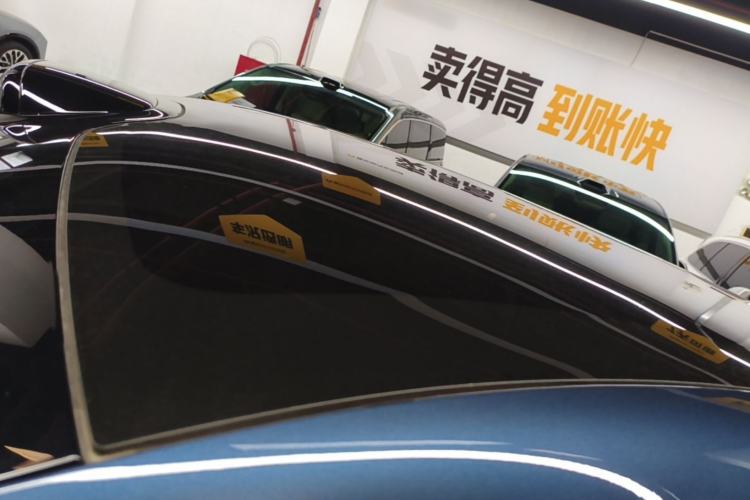 Used Xiaomi Auto YU7 2025 Ultra-Long Range Rear-Wheel Drive Version Roof