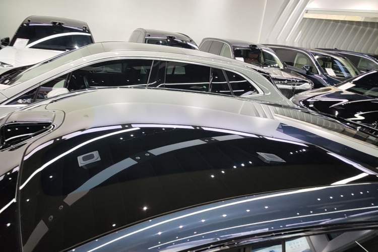Used Xiaomi Auto YU7 2025 Ultra-Long Range High-Performance All-Wheel-Drive Max Edition Roof