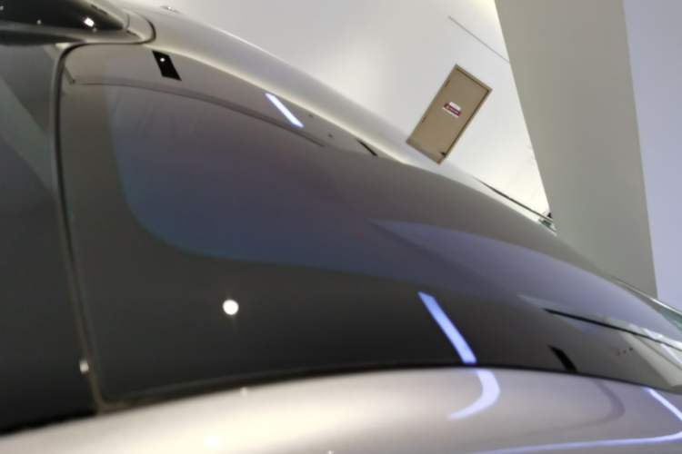Used Xiaomi Auto YU7 2025 Ultra-Long Range Rear-Wheel Drive Version Roof