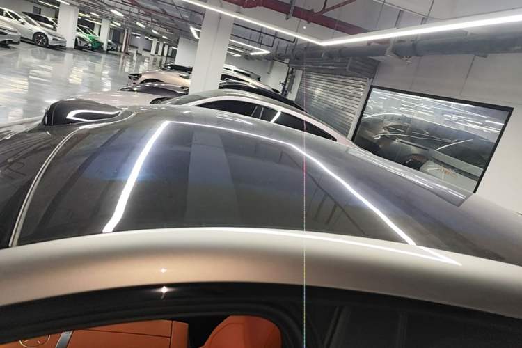 Used Xiaomi Auto YU7 2025 Ultra-Long Range High-Performance All-Wheel-Drive Max Edition Roof