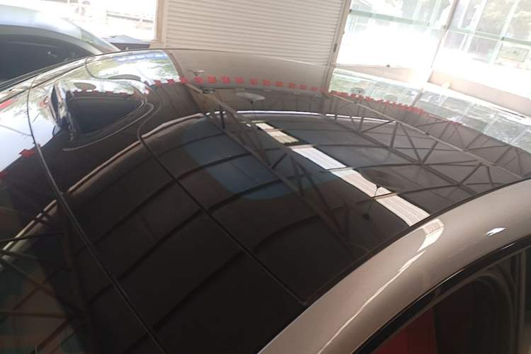 Used Xiaomi Auto YU7 2025 Ultra-Long Range High-Performance All-Wheel-Drive Max Edition Roof