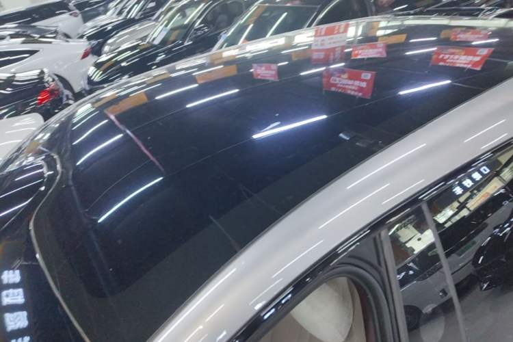 Used Xiaomi Auto YU7 2025 Ultra-Long Range All-Wheel Drive Pro Version Roof