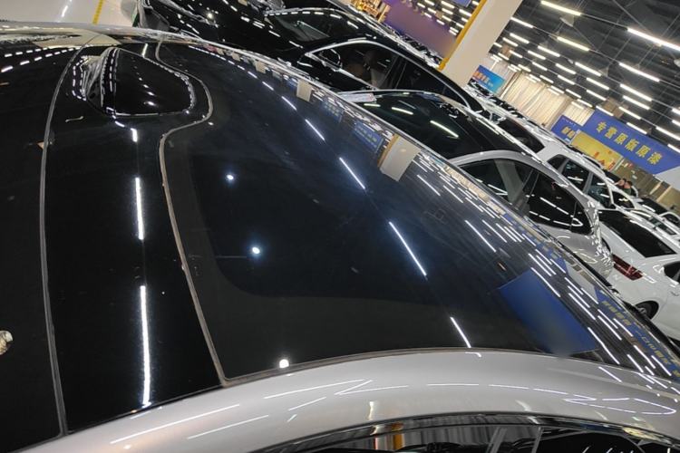 Used Xiaomi Auto YU7 2025 Ultra-Long Range Rear-Wheel Drive Version Roof