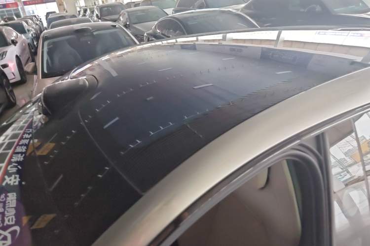 Used Xiaomi Auto YU7 2025 Ultra-Long Range All-Wheel Drive Pro Version Roof