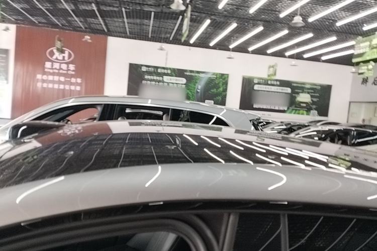 Used Xiaomi Auto YU7 2025 Ultra-Long Range High-Performance All-Wheel-Drive Max Edition Roof