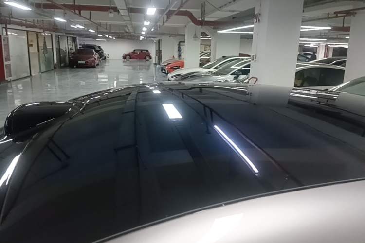 Used Xiaomi Auto YU7 2025 Ultra-Long Range High-Performance All-Wheel-Drive Max Edition Roof
