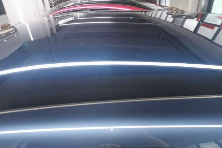 Used Xiaomi Auto YU7 2025 Ultra-Long Range High-Performance All-Wheel-Drive Max Edition Roof
