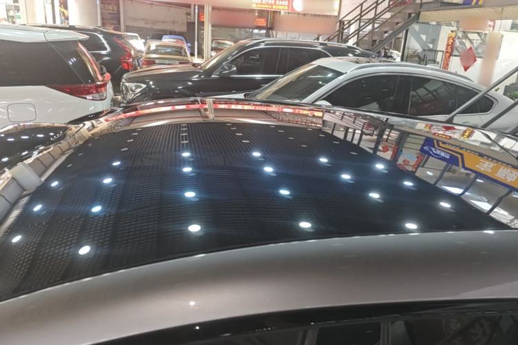 Used Xiaomi Auto YU7 2025 Ultra-Long Range High-Performance All-Wheel-Drive Max Edition Roof