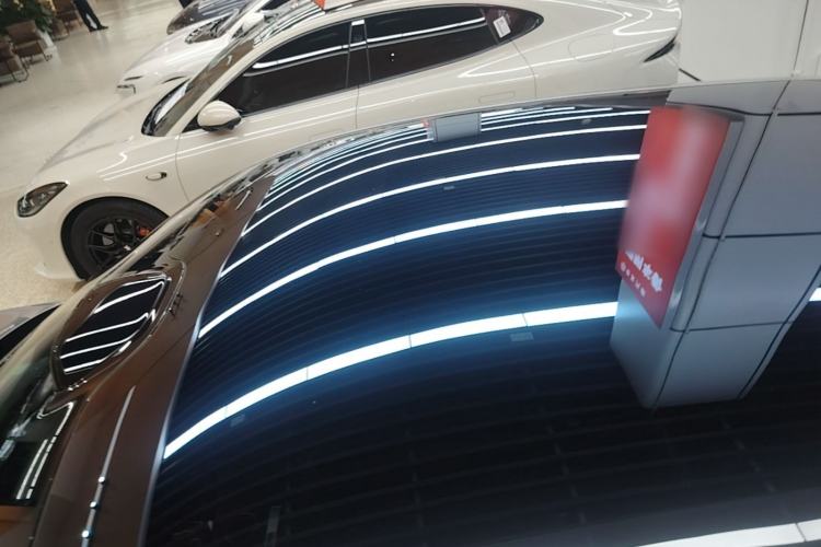 Used Xiaomi Auto YU7 2025 Ultra-Long Range Rear-Wheel Drive Version Roof