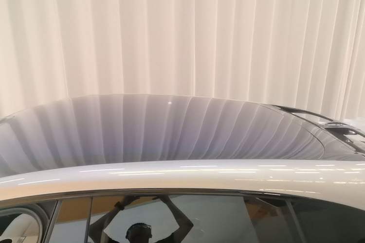 Used Xiaomi Auto YU7 2025 Ultra-Long Range Rear-Wheel Drive Version Roof