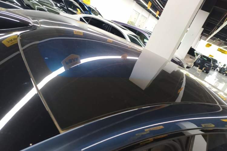 Used Xiaomi Auto YU7 2025 Ultra-Long Range High-Performance All-Wheel-Drive Max Edition Roof
