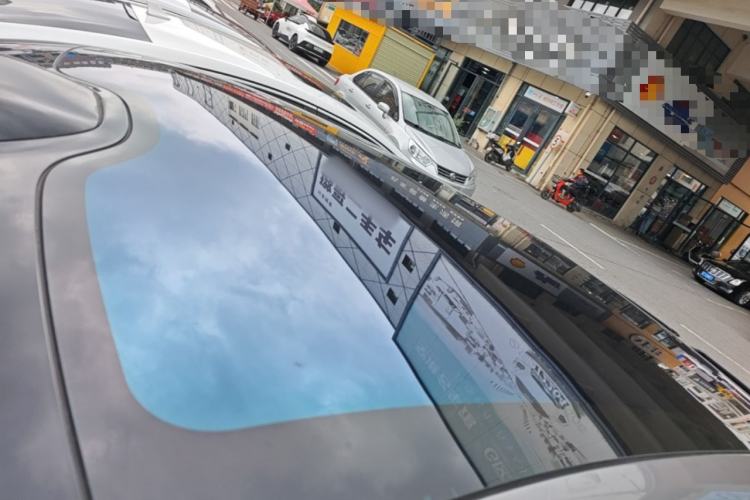 Used Xiaomi Auto YU7 2025 Ultra-Long Range Rear-Wheel Drive Version Roof