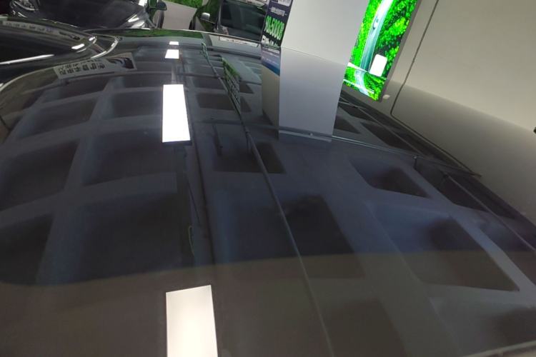 Used Xiaomi Auto YU7 2025 Ultra-Long Range Rear-Wheel Drive Version Roof
