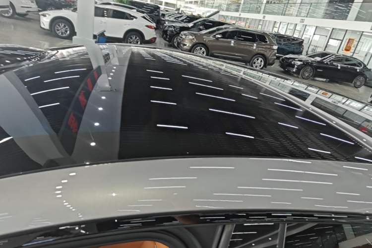 Used Xiaomi Auto YU7 2025 Ultra-Long Range All-Wheel Drive Pro Version Roof