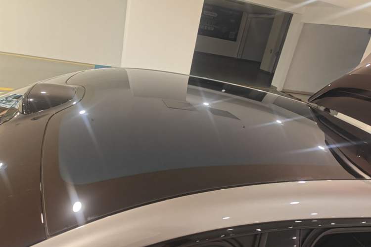 Used Xiaomi Auto YU7 2025 Ultra-Long Range Rear-Wheel Drive Version Roof