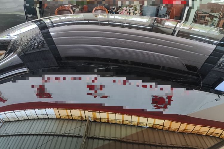 Used Xiaomi Auto YU7 2025 Ultra-Long Range Rear-Wheel Drive Version Roof