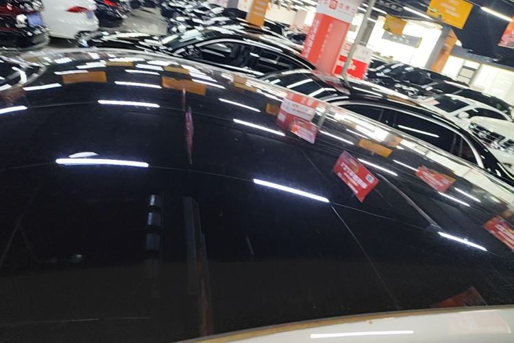 Used Xiaomi Auto YU7 2025 Ultra-Long Range All-Wheel Drive Pro Version Roof
