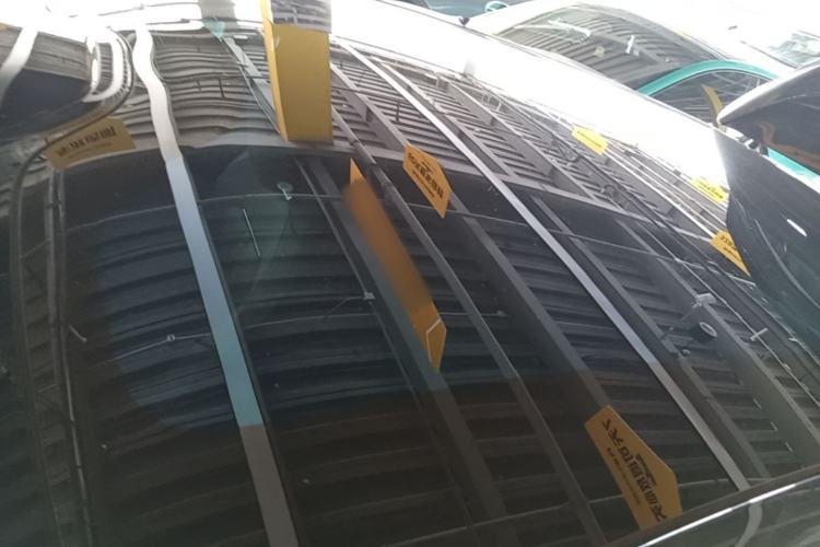 Used Xiaomi Auto YU7 2025 Ultra-Long Range High-Performance All-Wheel-Drive Max Edition Roof