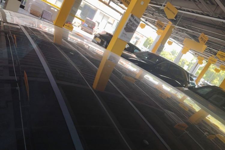 Used Xiaomi Auto YU7 2025 Ultra-Long Range High-Performance All-Wheel-Drive Max Edition Roof