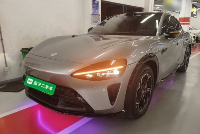 Used Xiaomi Auto YU7 2025 Ultra-Long Range High-Performance All-Wheel-Drive Max Edition