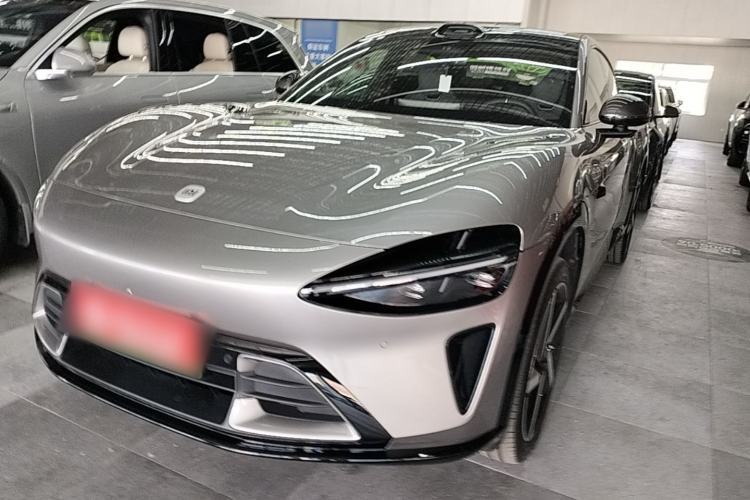 Used Xiaomi Auto YU7 2025 Ultra-Long Range High-Performance All-Wheel-Drive Max Edition Guazi used car, China used car export, Used car for sale, Used Xiaomi Auto cars, Cheapest cars for sale, Electric vehicle, New energy car