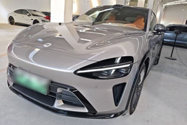 Used Xiaomi Auto YU7 2025 Ultra-Long Range High-Performance All-Wheel-Drive Max Edition