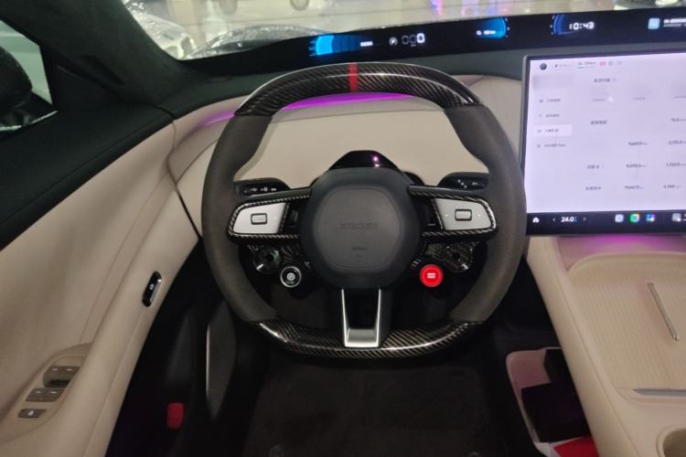 Used Xiaomi Auto YU7 2025 Ultra-Long Range High-Performance All-Wheel-Drive Max Edition Steering Wheel