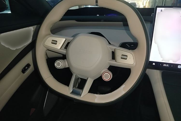 Used Xiaomi Auto YU7 2025 Ultra-Long Range All-Wheel Drive Pro Version Steering Wheel