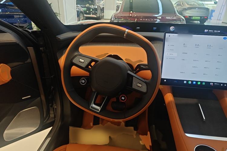 Used Xiaomi Auto YU7 2025 Ultra-Long Range All-Wheel Drive Pro Version Steering Wheel