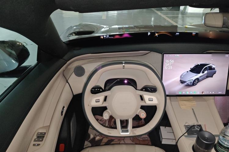 Used Xiaomi Auto YU7 2025 Ultra-Long Range All-Wheel Drive Pro Version Steering Wheel