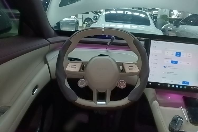 Used Xiaomi Auto YU7 2025 Ultra-Long Range All-Wheel Drive Pro Version Steering Wheel