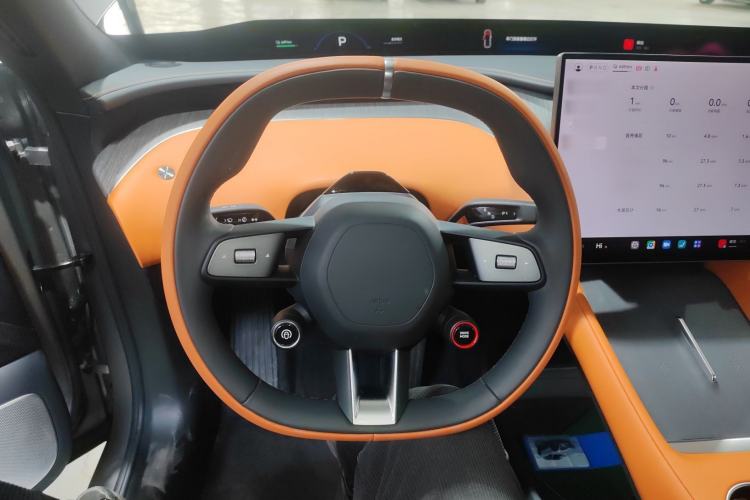 Used Xiaomi Auto YU7 2025 Ultra-Long Range All-Wheel Drive Pro Version Steering Wheel