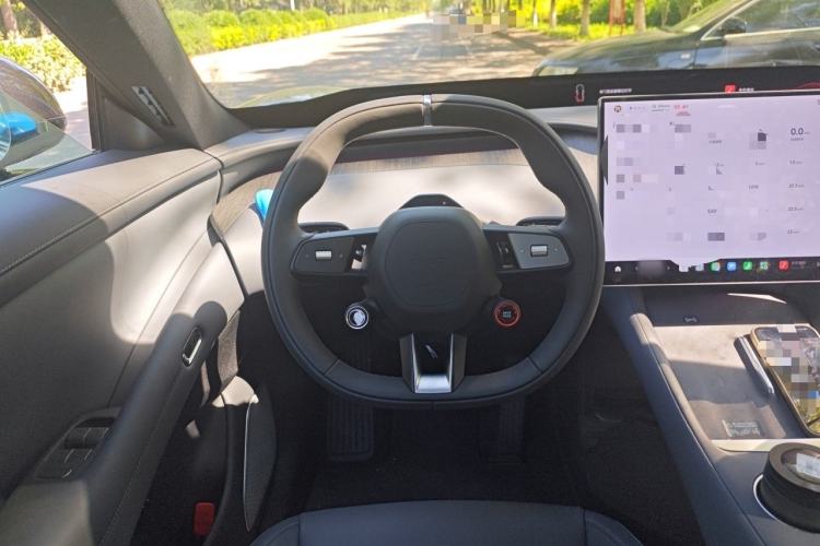 Used Xiaomi Auto YU7 2025 Ultra-Long Range All-Wheel Drive Pro Version Steering Wheel