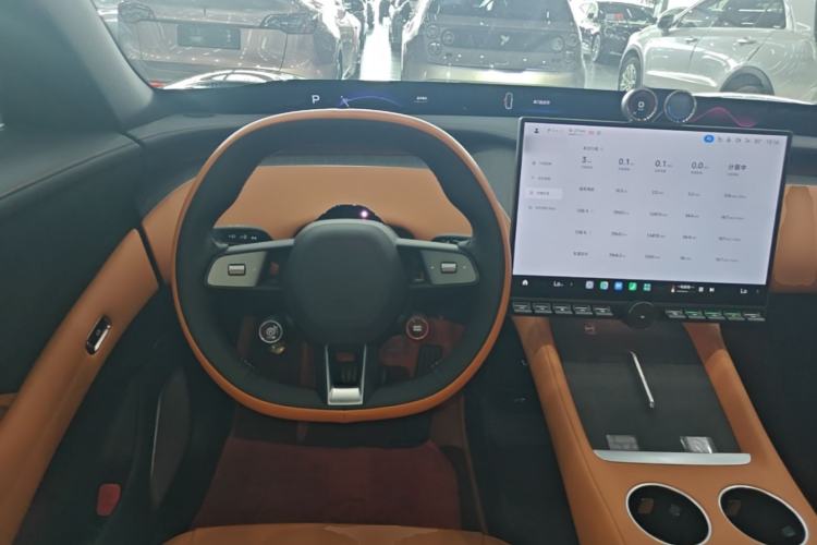 Used Xiaomi Auto YU7 2025 Ultra-Long Range All-Wheel Drive Pro Version Steering Wheel