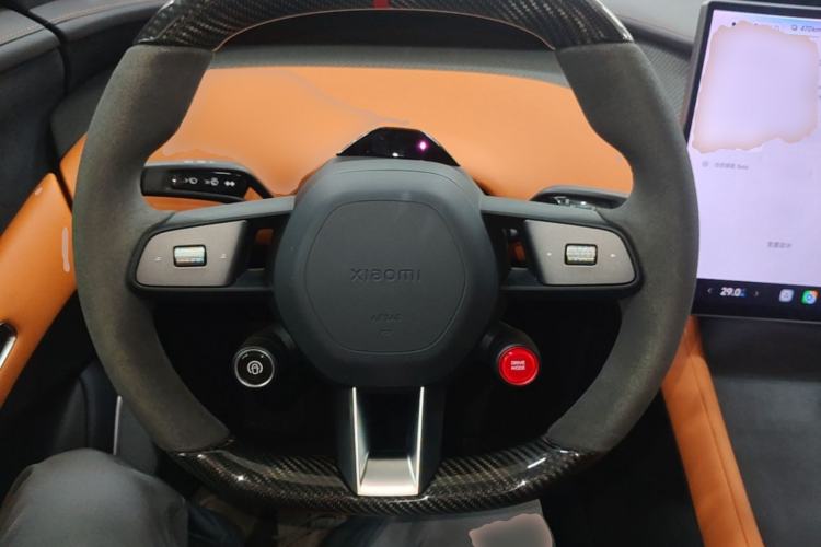 Used Xiaomi Auto YU7 2025 Ultra-Long Range All-Wheel Drive Pro Version Steering Wheel