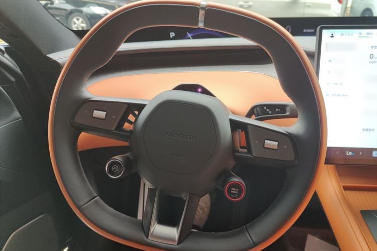 Used Xiaomi Auto YU7 2025 Ultra-Long Range All-Wheel Drive Pro Version Steering Wheel