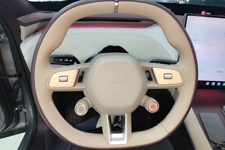 Used Xiaomi Auto YU7 2025 Ultra-Long Range All-Wheel Drive Pro Version Steering Wheel
