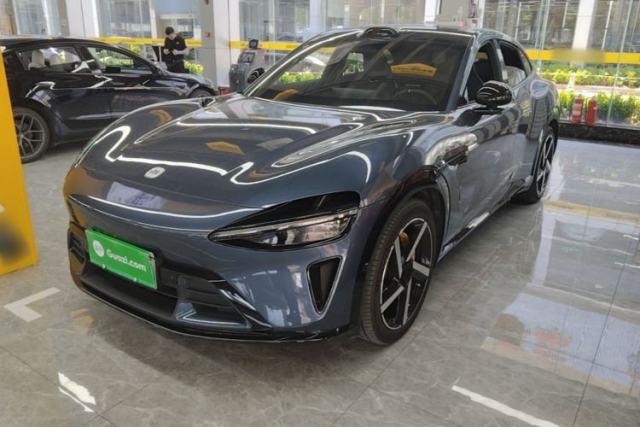 Used Xiaomi Auto YU7 2025 Ultra-Long Range High-Performance All-Wheel-Drive Max Edition